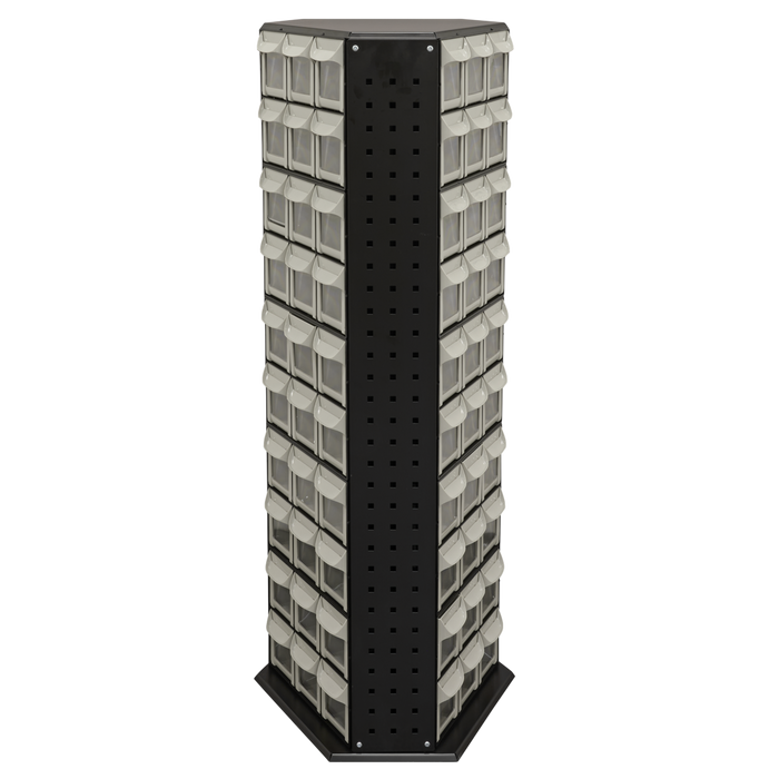 Rotating Storage Cabinet System 90 Drawer | APTT90