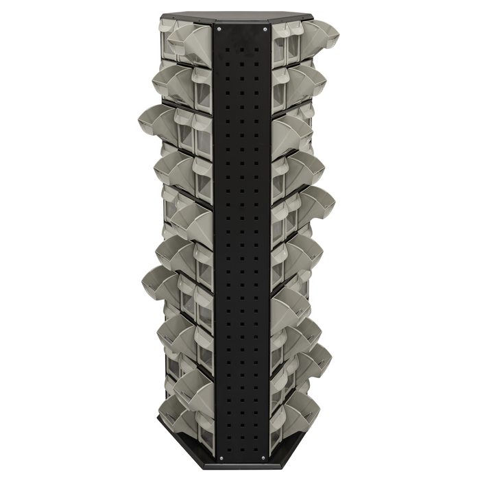Rotating Storage Cabinet System 90 Drawer | APTT90