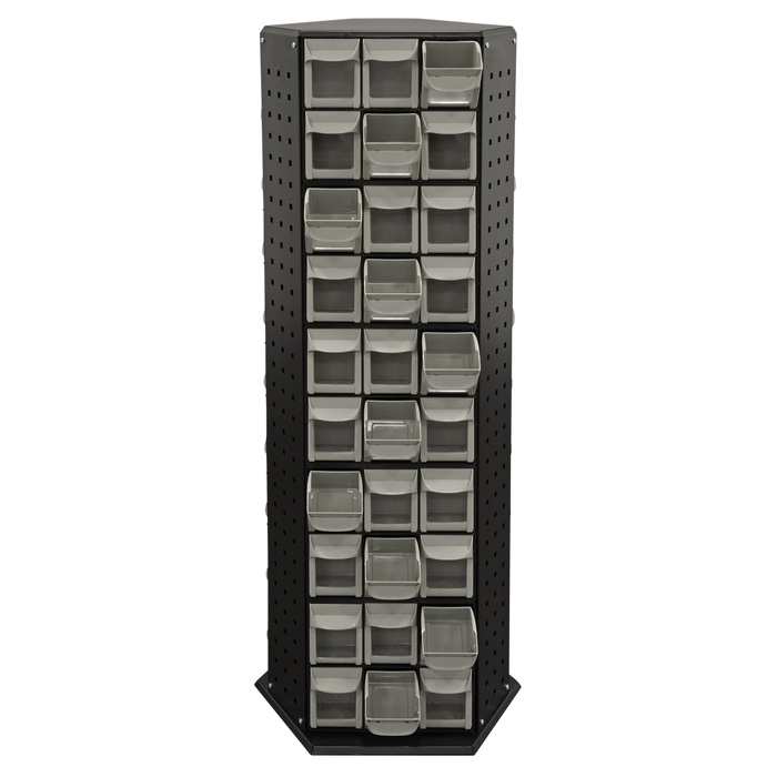 Rotating Storage Cabinet System 90 Drawer | APTT90