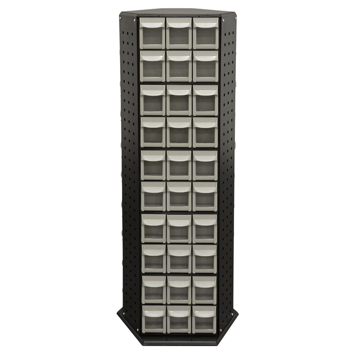 Rotating Storage Cabinet System 90 Drawer | APTT90