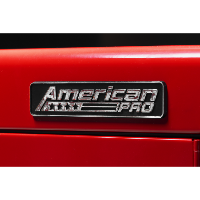American PRO® Wall Mounting Tool Cabinet with 2 Drawers | APW750