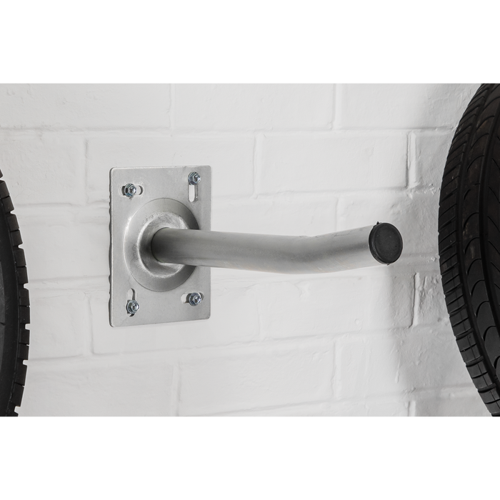 Wall Mounting Storage Hooks - Set of 4 | APWH