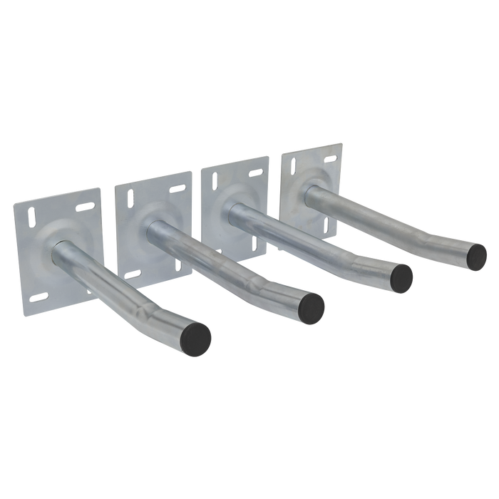 Wall Mounting Storage Hooks - Set of 4 | APWH