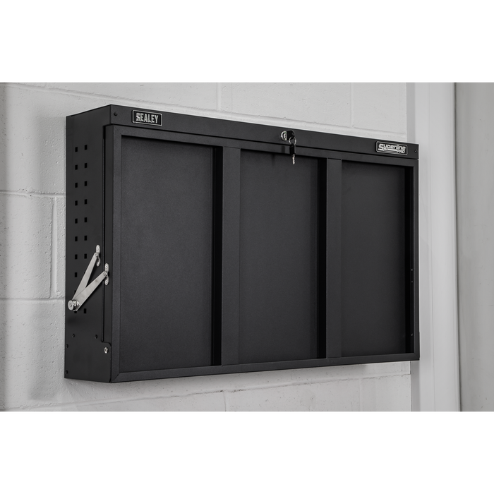 Superline PRO® Wall Mounting Foldable Workbench 900mm | APWMW01