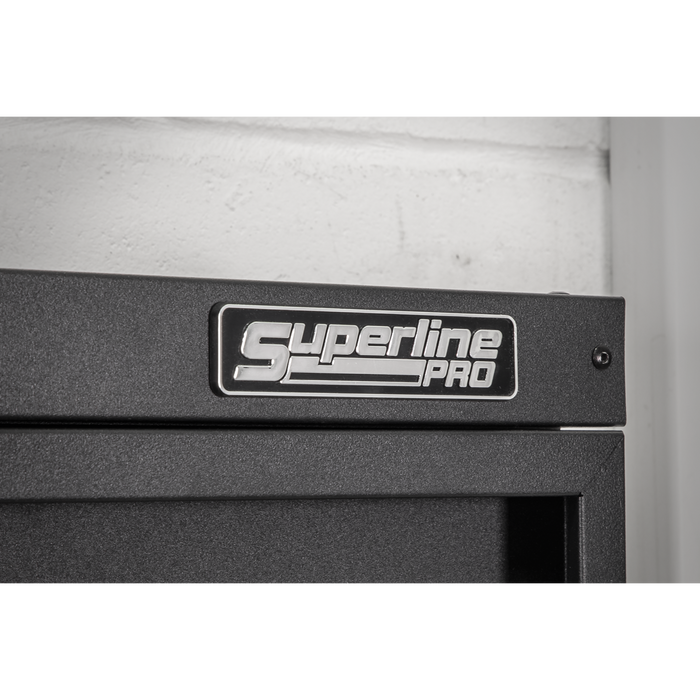 Superline PRO® Wall Mounting Foldable Workbench 1100mm | APWMW02