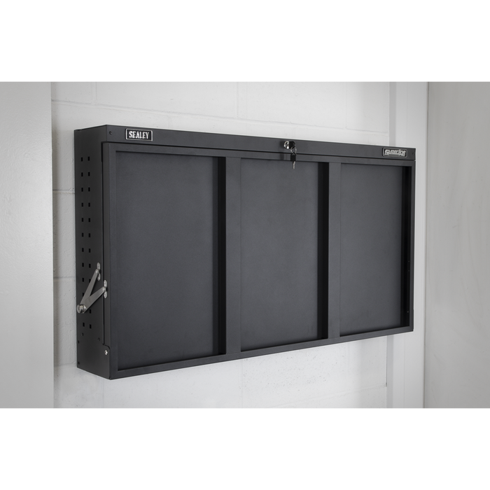 Superline PRO® Wall Mounting Foldable Workbench 1100mm | APWMW02