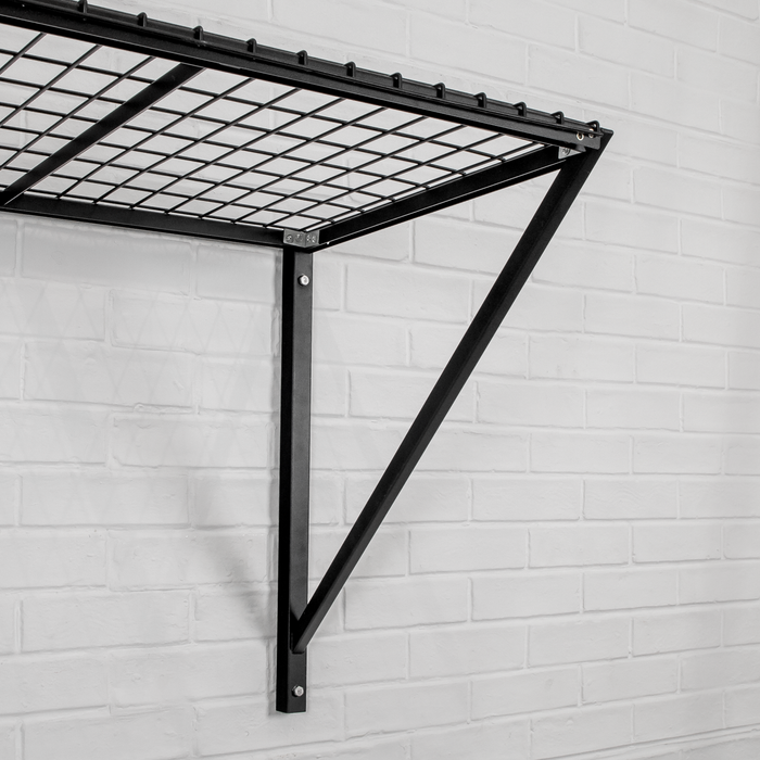 Heavy-Duty Wall Mounting Storage Rack | APWSR01