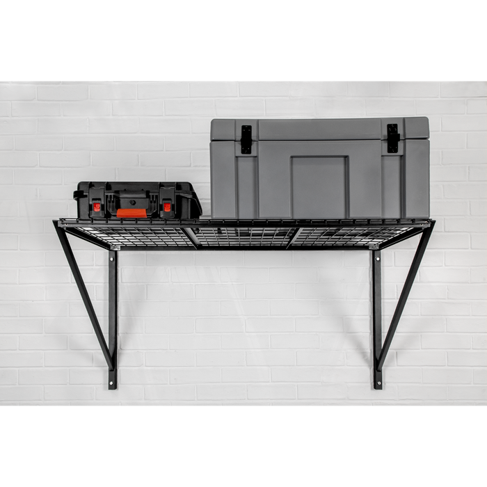 Heavy-Duty Wall Mounting Storage Rack | APWSR01