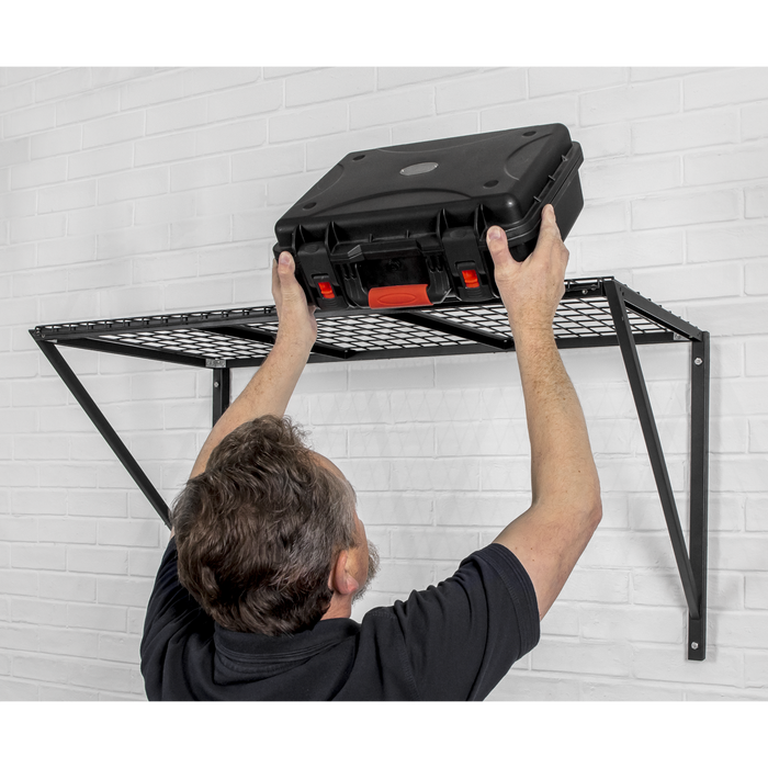 Heavy-Duty Wall Mounting Storage Rack | APWSR01