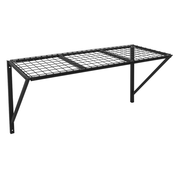 Heavy-Duty Wall Mounting Storage Rack | APWSR01