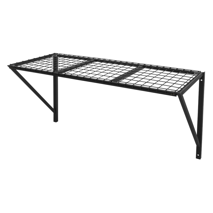 Heavy-Duty Wall Mounting Storage Rack | APWSR01
