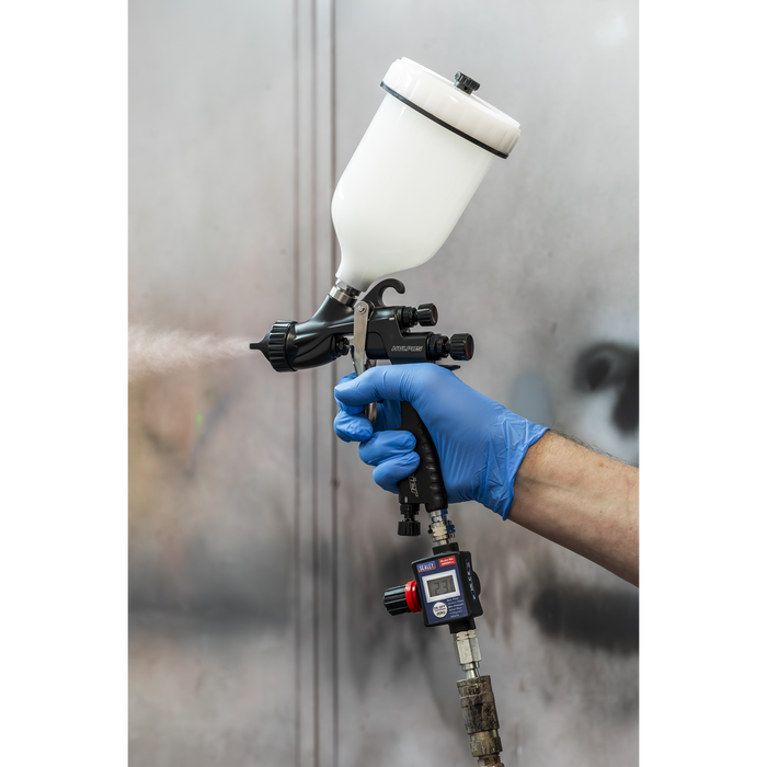 On-Gun Digital Pressure Regulator/Gauge | ARD01