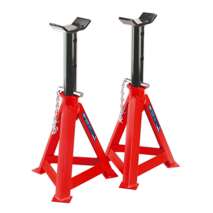 Axle Stands (Pair) 10 Tonne Capacity per Stand | AS10000