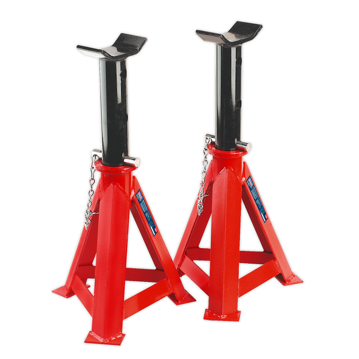 Axle Stands (Pair) 12 Tonne Capacity per Stand | AS12000