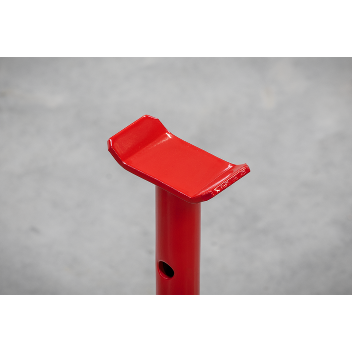 Folding Type Axle Stands (Pair) 2 Tonne Capacity per Stand | AS2000F