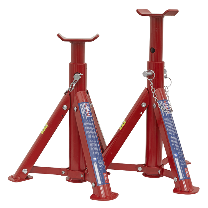 Low Profile Short Chassis Trolley Jack  2 Tonne & Accessories Bag Combo - Blue | 1020LEBBAGCOMBO