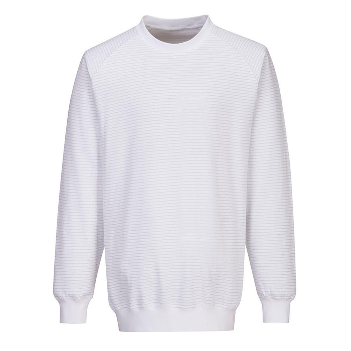 Portwest Anti-Static ESD Sweatshirt | AS24
