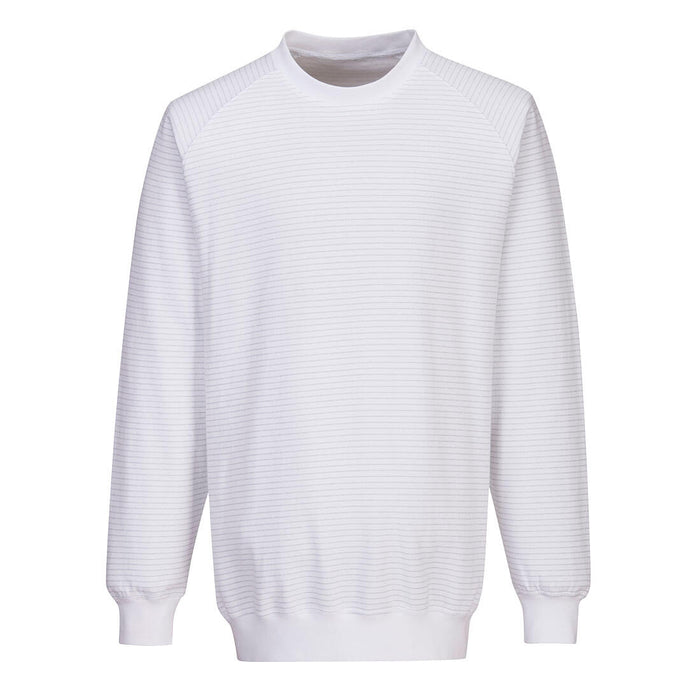 Anti-Static ESD Sweatshirt | Portwest