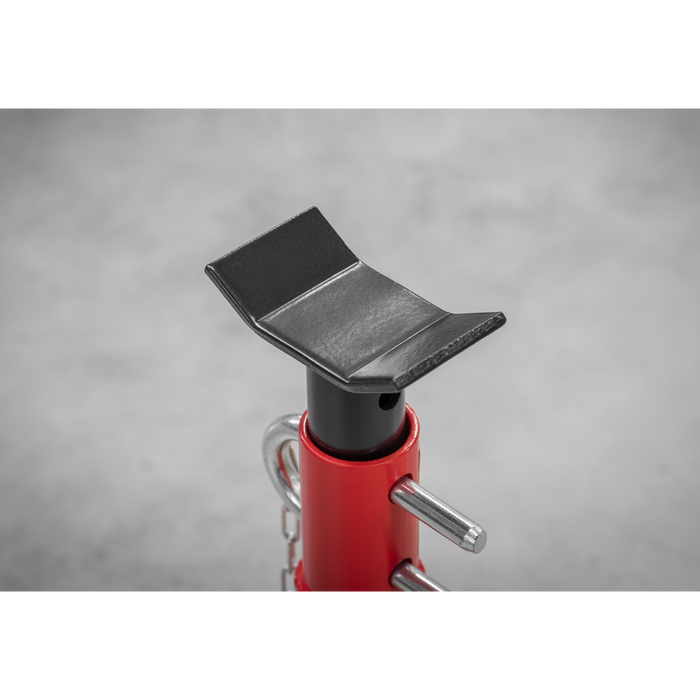 Premier Axle Stands (Pair) 2.5 Tonne Capacity per Stand | AS2500