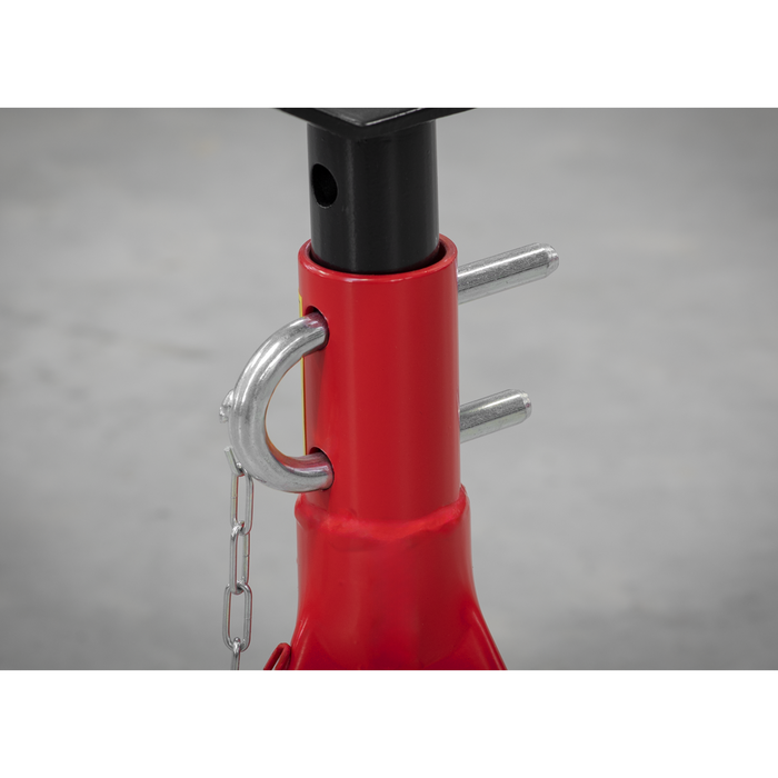 Premier Axle Stands (Pair) 2.5 Tonne Capacity per Stand | AS2500