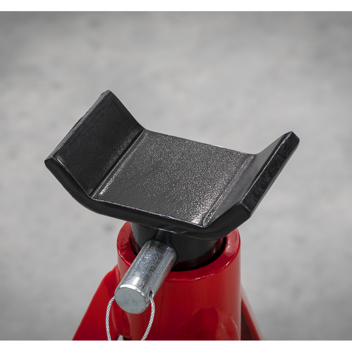 Premier Axle Stands (Pair) 2.5 Tonne Capacity per Stand Medium Height | AS3000