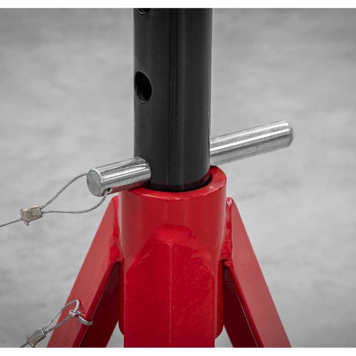 Axle Stands (Pair) 5 Tonne Capacity per Stand | AS5000