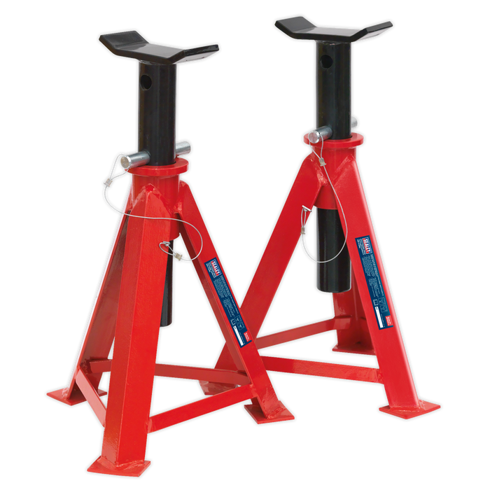 Axle Stands (Pair) 7.5 Tonne Capacity per Stand | AS7500
