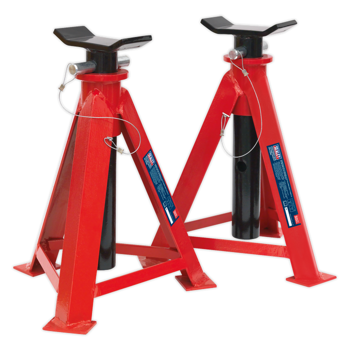 Axle Stands (Pair) 7.5 Tonne Capacity per Stand | AS7500