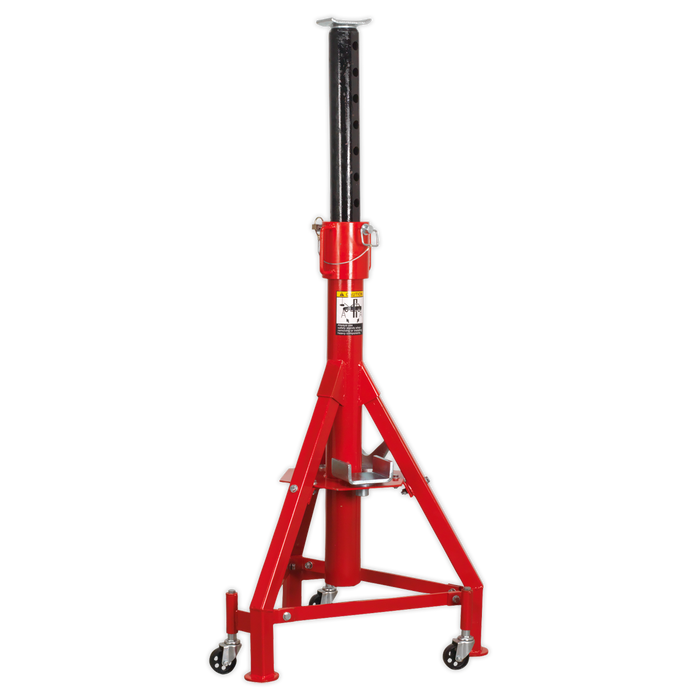 High Level Commercial Vehicle Support Stand 12 Tonne | ASC120