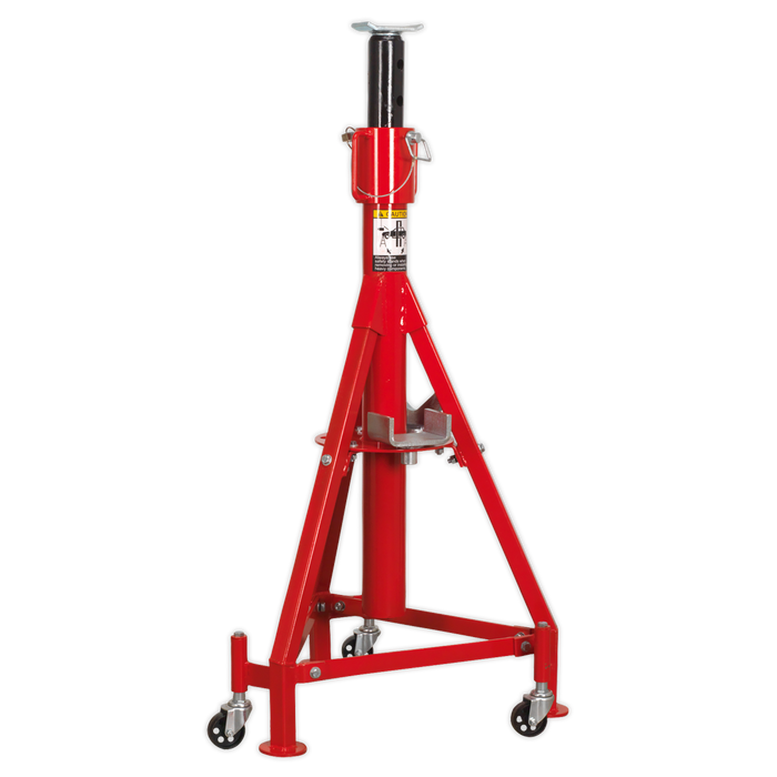 High Level Commercial Vehicle Support Stand 5 Tonne | ASC50