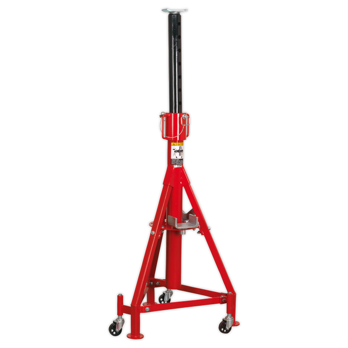 High Level Commercial Vehicle Support Stand 7 Tonne | ASC70