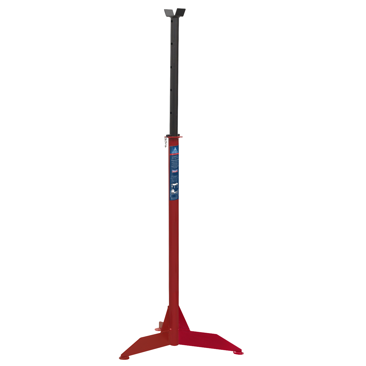 High Level Supplementary Support Stand 2 Tonne Capacity | ASH2000 — SBT ...