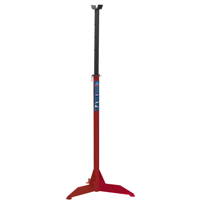 High Level Supplementary Support Stand 2 Tonne Capacity | ASH2000