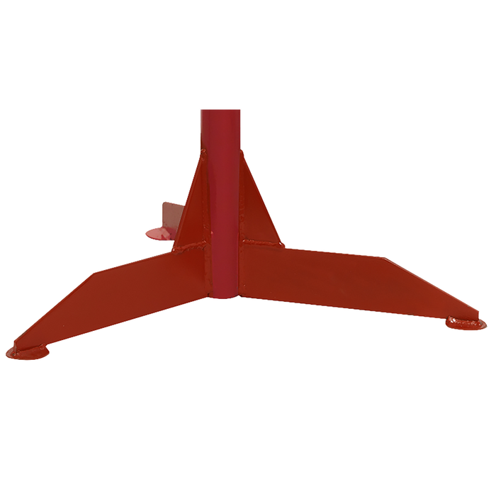 High Level Supplementary Support Stand 2 Tonne Capacity | ASH2000