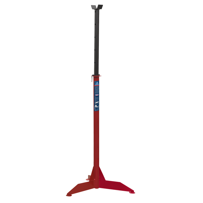 High Level Supplementary Support Stand 2 Tonne Capacity | ASH2000