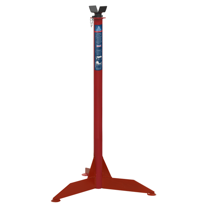 High Level Supplementary Support Stand 2 Tonne Capacity | ASH2000