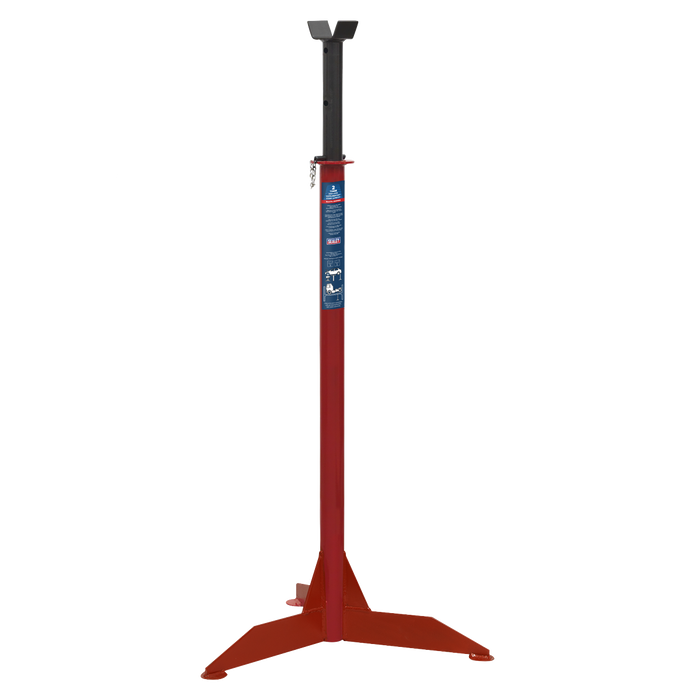 High Level Supplementary Support Stand 2 Tonne Capacity | ASH2000