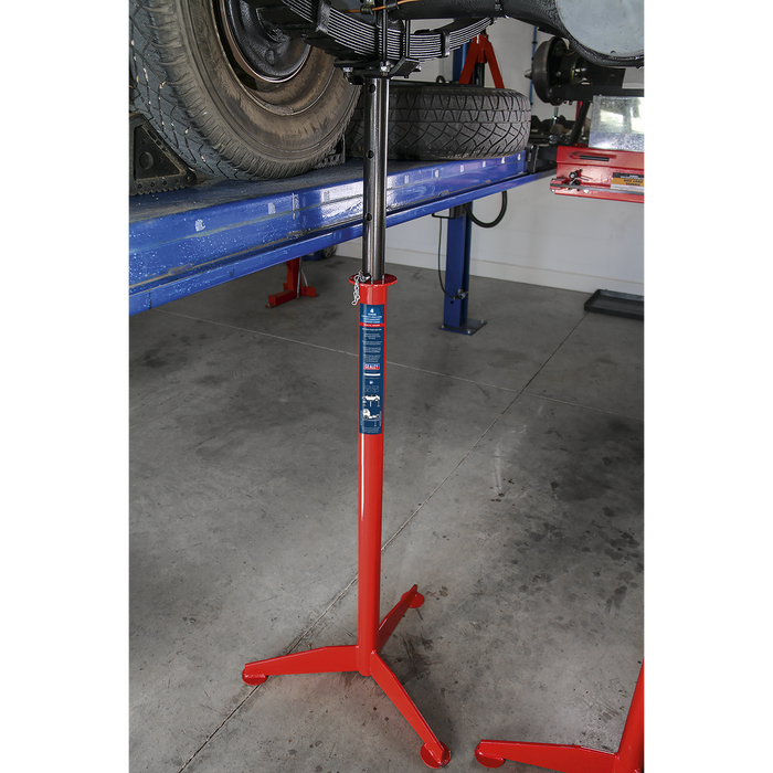 High Level Supplementary Support Stand 4 Tonne Capacity | ASH4000