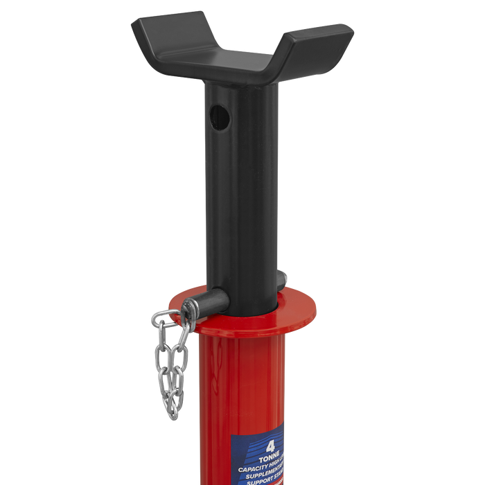 High Level Supplementary Support Stand 4 Tonne Capacity | ASH4000
