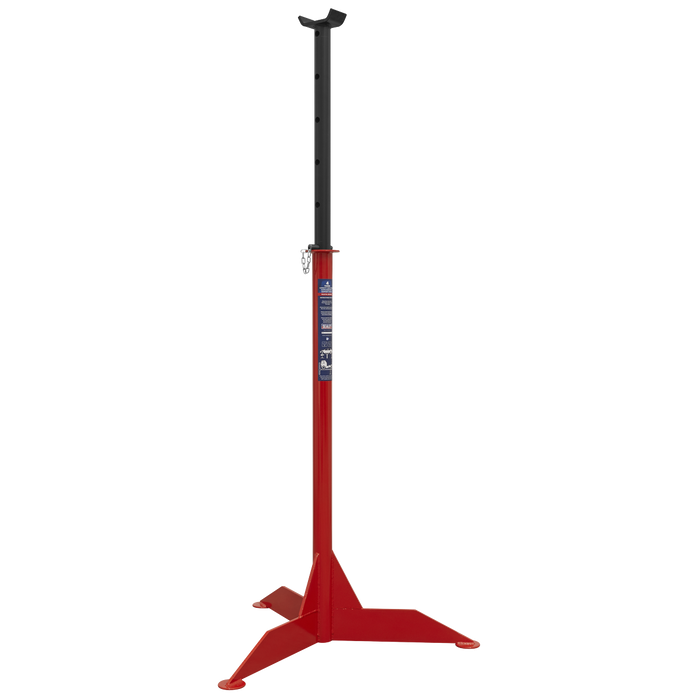 High Level Supplementary Support Stand 4 Tonne Capacity | ASH4000