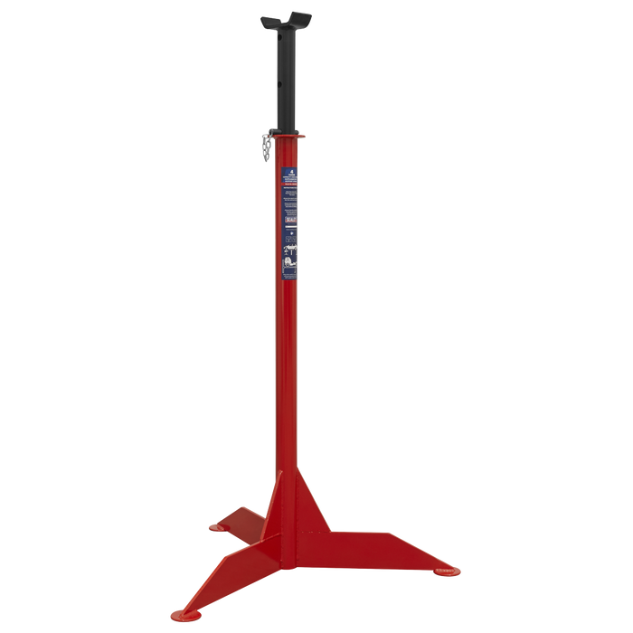 High Level Supplementary Support Stand 4 Tonne Capacity | ASH4000
