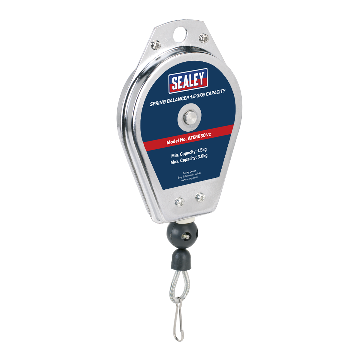 Spring Balancer 1.5-3kg Capacity | ATB1530 — SBT Ltd.