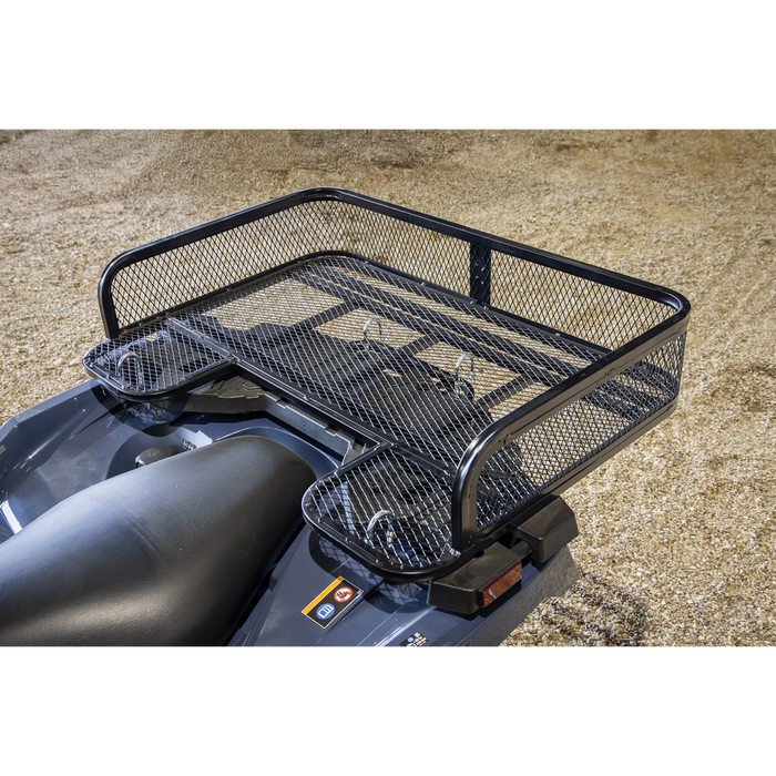 ATV Rear Cargo Rack | ATCR01R