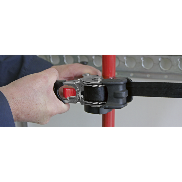 Auto Retractable Ratchet Strap 25mm x 3m | ATD25301