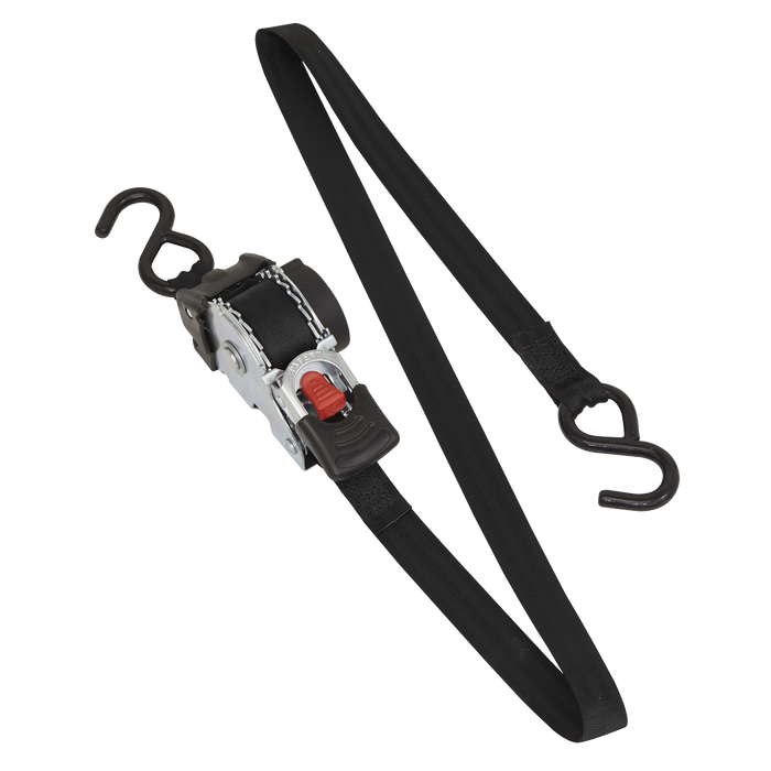 Auto Retractable Ratchet Strap 25mm x 3m | ATD25301