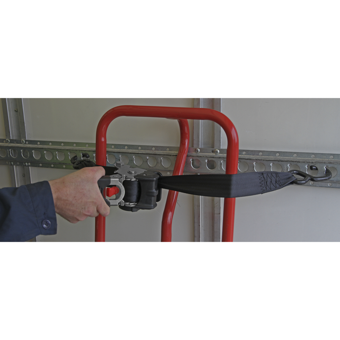 Auto Retractable Ratchet Strap 50mm x 3m | ATD50301