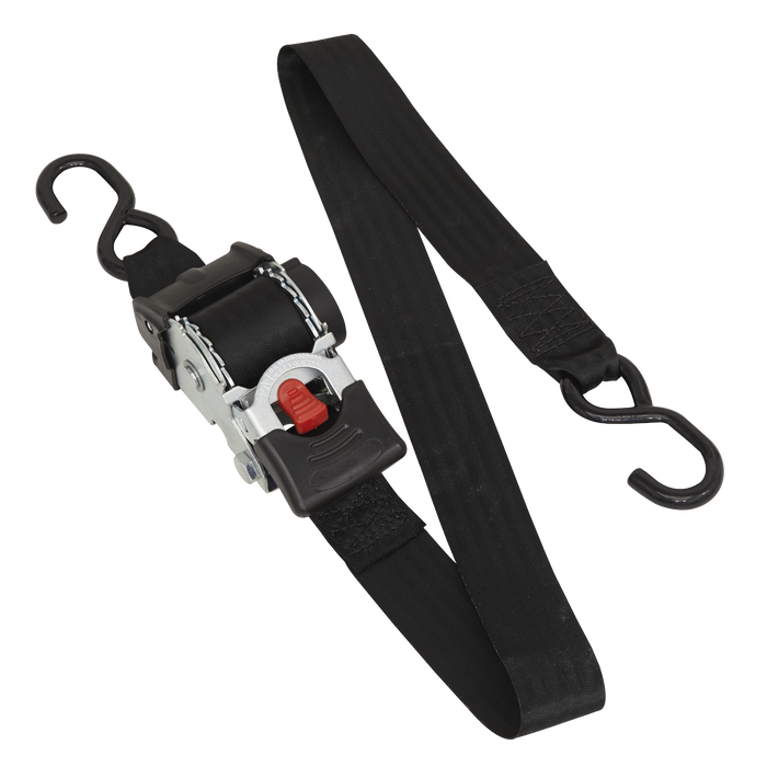 Auto Retractable Ratchet Strap 50mm x 3m | ATD50301