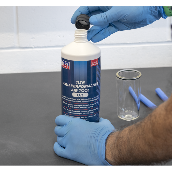 Air Tool Oil 1L | ATO1000S