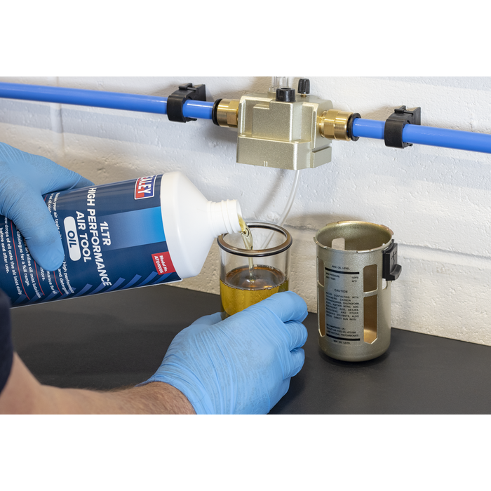 Air Tool Oil 1L | ATO1000S