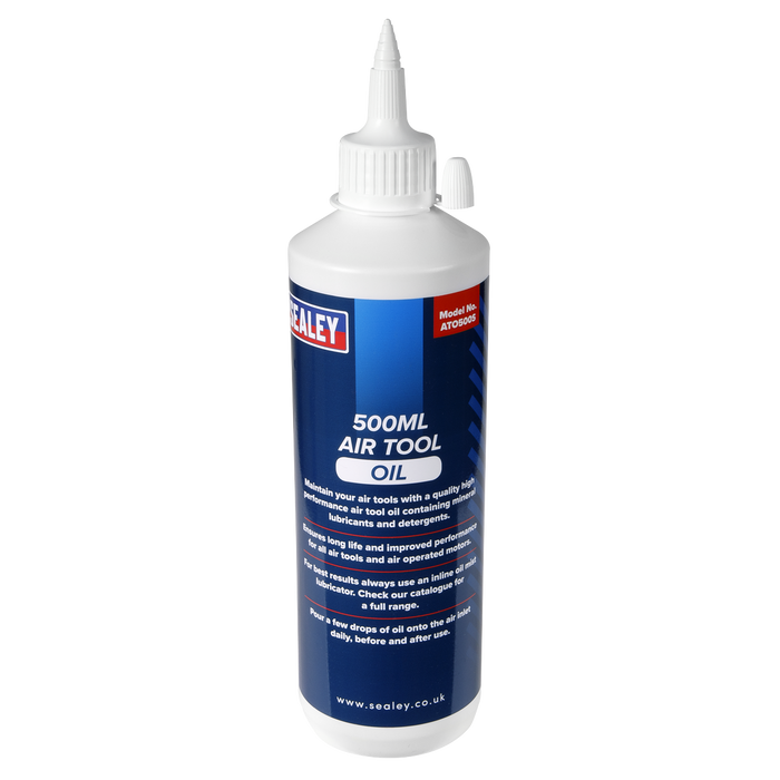 Air Tool Oil 500ml | ATO500S